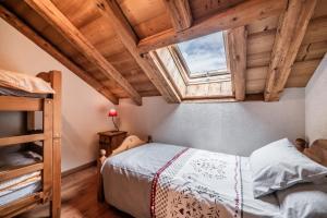 Appartements La Savoyarde : photos des chambres