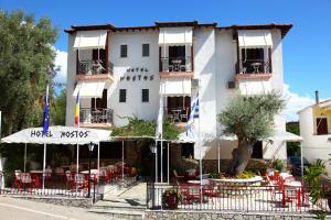 Hotel Nostos Lefkada Greece