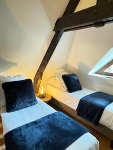 Maisons de vacances Gites - Domaine de Geffosse : photos des chambres