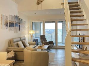 Moderne Ferienwohnung Meerestraum in Dangast