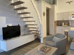 Moderne Ferienwohnung Meerestraum in Dangast