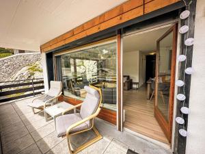 Apartment Sunny mountain apartment Aiglon A0 by Interhome