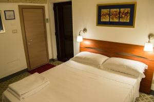 Double Room room in B&B a Casa della Nonna Uccia