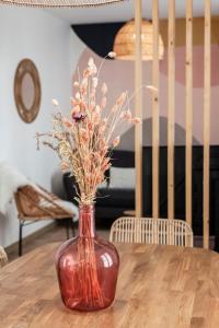 Maisons de vacances Le Clos de la Jouvence - Gite 4* a 15 minutes du Puy du Fou, 6 personnes : photos des chambres