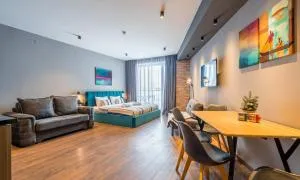 New Gudauri Apartments in Atrium - 卡兹贝吉