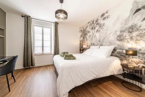 Maisons de vacances Le Clos de la Jouvence - Gite 4* a 15 minutes du Puy du Fou, 6 personnes : photos des chambres