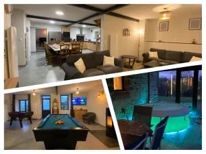 La Venais, maison de campagne - Isigny-le-Buat