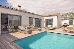 La Villa Rose - Somptueuse maison familiale - Esnandes