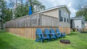 2 Bedroom Waterfront Cottage Cedar Point Cres 4 - Marmora