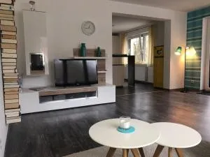 Fewo Pyramideneiche Detmold/Berlebeck, naturnah - Schling