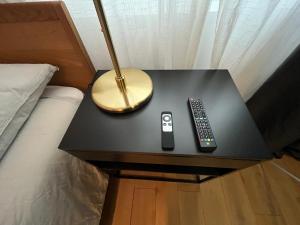 Appartements Les Rives Remoises : photos des chambres