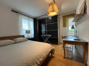 Appartements Les Rives Remoises : photos des chambres