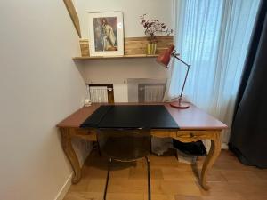 Appartements Les Rives Remoises : photos des chambres