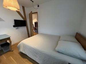 Appartements Les Rives Remoises : photos des chambres