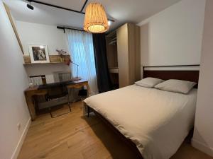 Appartements Les Rives Remoises : photos des chambres