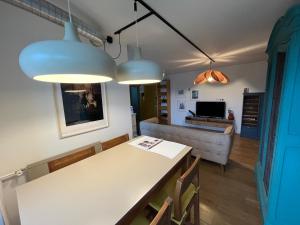 Appartements Les Rives Remoises : photos des chambres