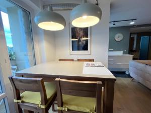 Appartements Les Rives Remoises : photos des chambres