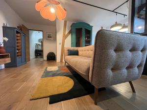 Appartements Les Rives Remoises : photos des chambres