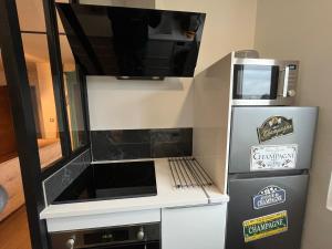 Appartements Les Rives Remoises : photos des chambres