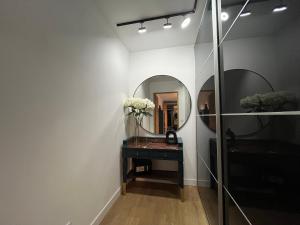 Appartements Les Rives Remoises : photos des chambres