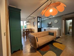 Appartements Les Rives Remoises : photos des chambres