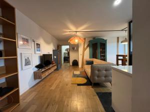 Appartements Les Rives Remoises : photos des chambres