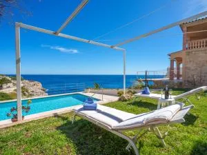 Holiday Home Magrana Over The Sea - Private Pool- by Interhome - Cala Anguila