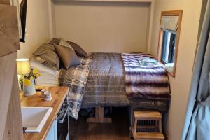 Cosy Owl - Shepherds Hut