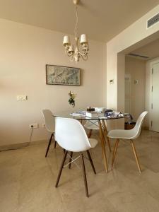 Apartamento frente al mar con parking privado