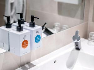 Twin Room room in Scandic Maritim