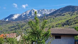 Maisons de vacances Les Hauteurs de Lugrin - Maison de Vacances : Maison 2 Chambres