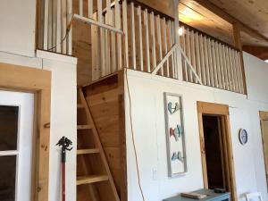 Willow Point Cabin Brenchly Lake