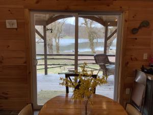 Willow Point Cabin Brenchly Lake