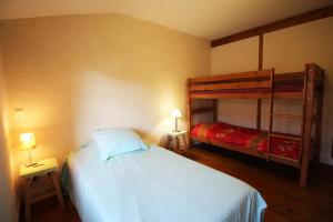 Maisons de vacances Mounismes du bas : photos des chambres