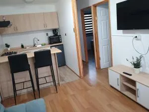 CABAÑAS BRUJAS - Combarbalá