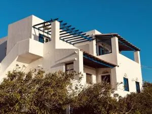 Blue orison house Tinos for 5 persons with seaview - 基奥尼亚