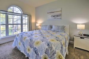 Pools and Golf, 2 Mi to Beach Myrtle Beach Condo!