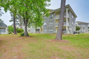 Pools and Golf, 2 Mi to Beach Myrtle Beach Condo!