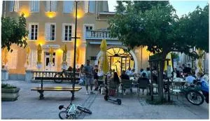 Hôtel de la Loube - Mazaugues