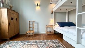 Maisons de vacances Maison Pasteur, maison de pecheur entierement renovee pour 6 personnes : photos des chambres