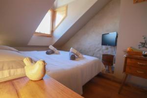 B&B / Chambres d'hotes Nid douillet : photos des chambres