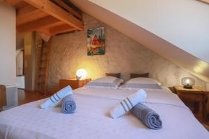 B&B / Chambres d'hotes Nid douillet : photos des chambres