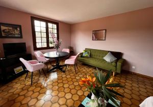 Apartment with views