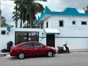 Casa Luna A2 - Banco Playa