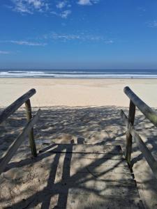 Chalés Lar Doce Mar Camacho SC