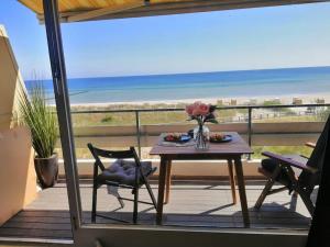 Ferienwohnung mit traumhaften Meerblick