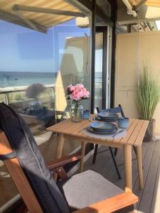 Ferienwohnung mit traumhaftem Meerblick