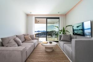 Luxury seaview apartment Alenka