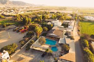 Hotel Fundo San Rafael