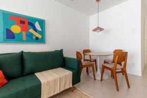 CurtaCopacabana: Studio incrível, equipado, novo!